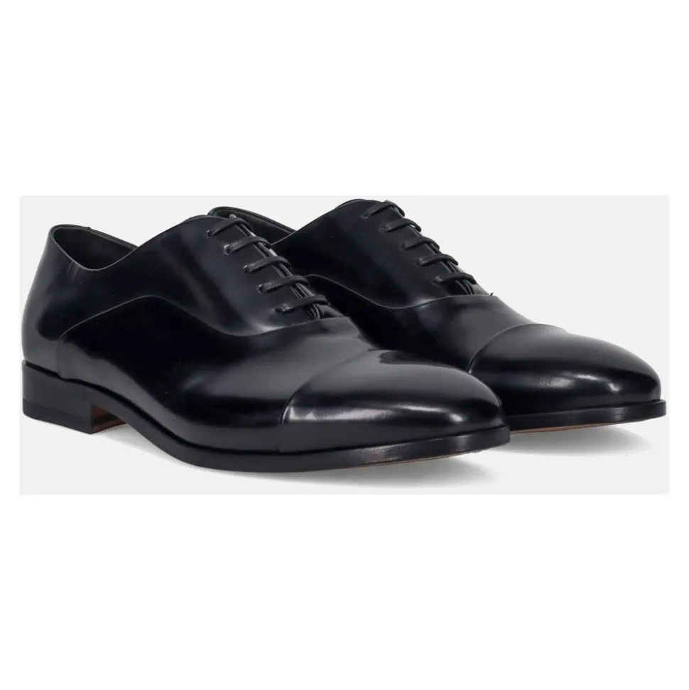 Handcrafted Italian Oxford Shoes