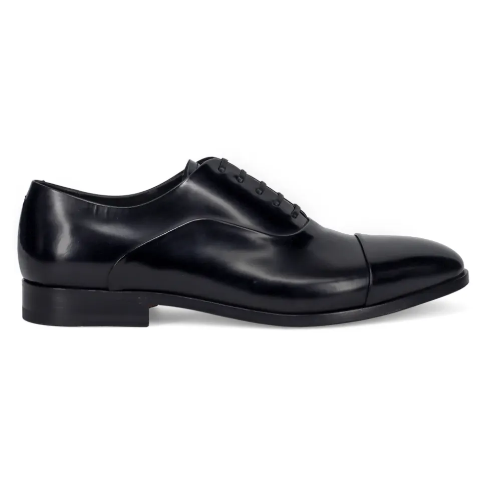 Handcrafted Italian Oxford Shoes