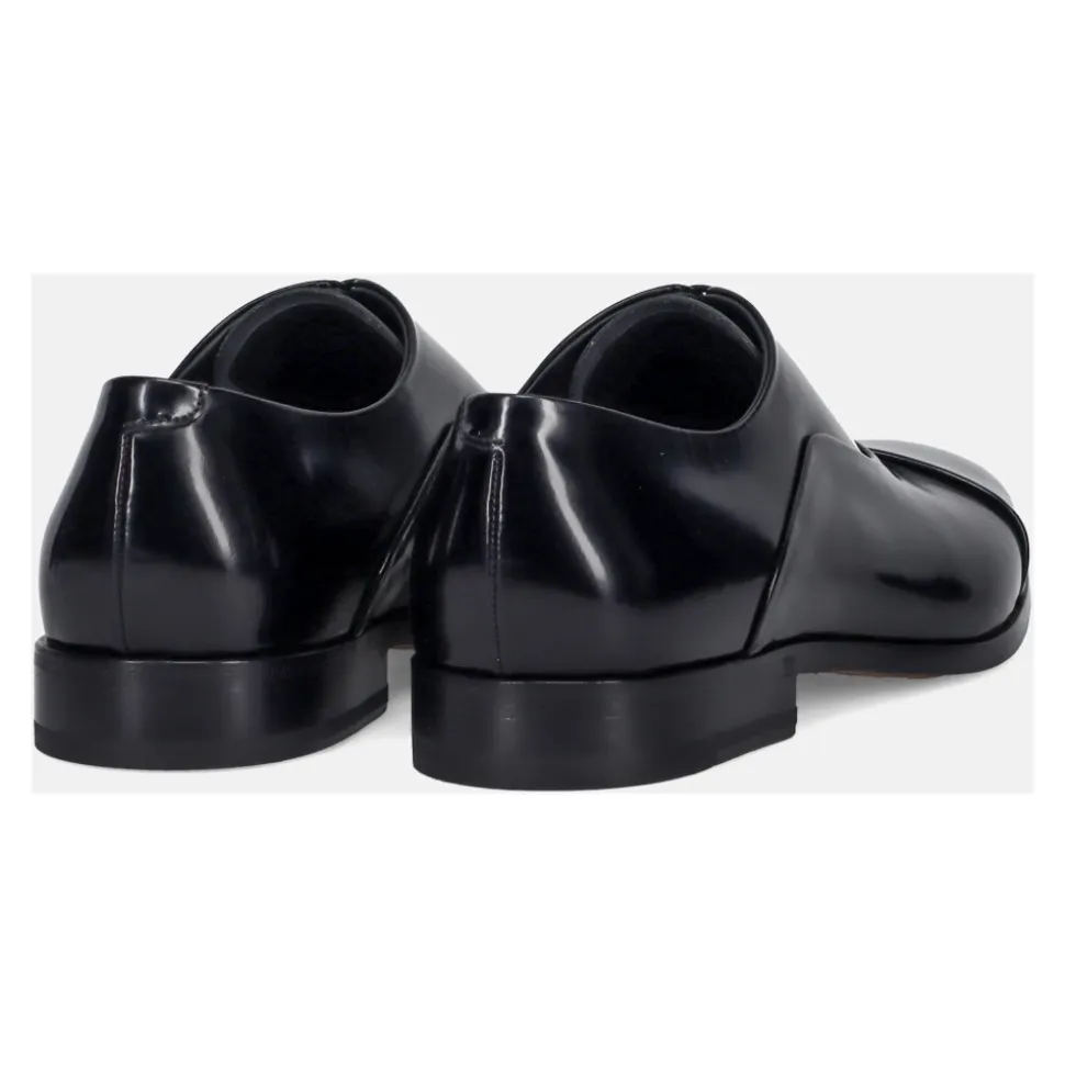 Handcrafted Italian Oxford Shoes