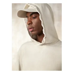 Hand-Dyed Airbrush Hoodie
