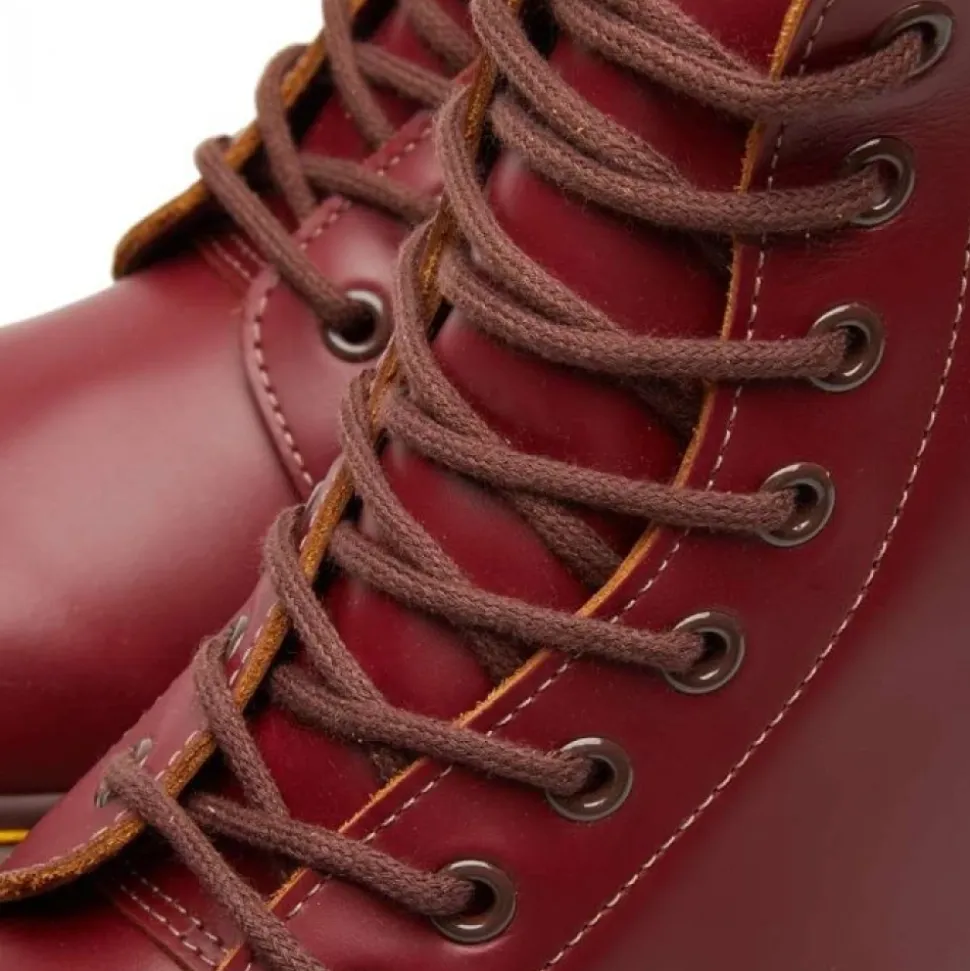 Handmade Vintage 1460 Boots with Quilon Leather