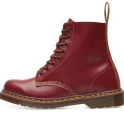 Handmade Vintage 1460 Boots with Quilon Leather