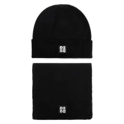 Hat and Scarf Set