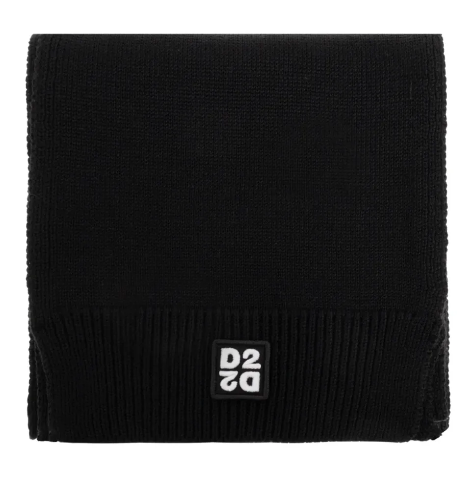 Hat and Scarf Set