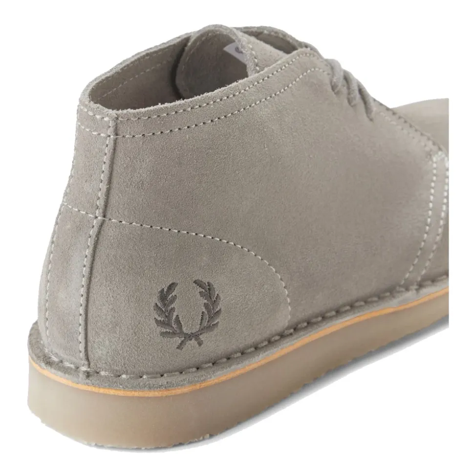 Hawley Suede Boot