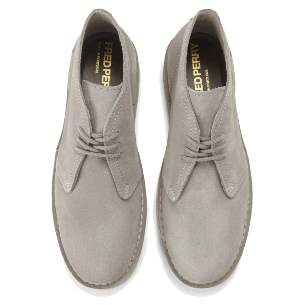 Hawley Suede Boot
