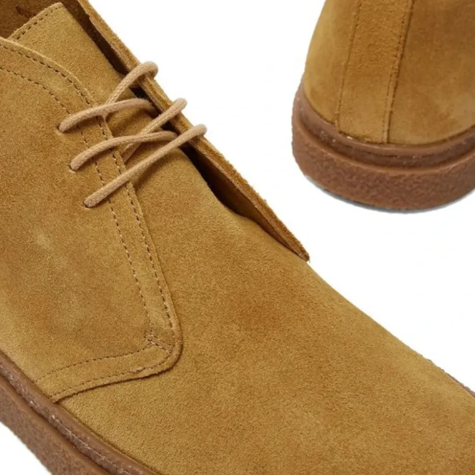 Hawley Suede Desert Boots