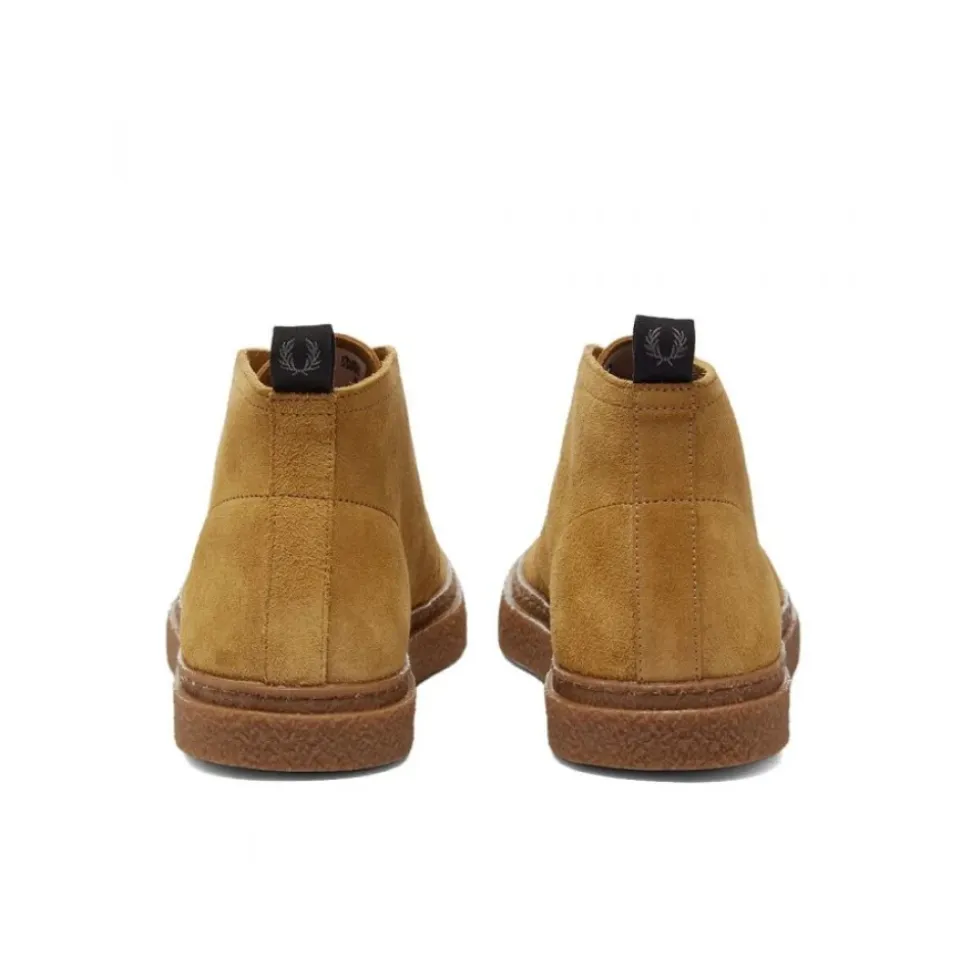 Hawley Suede Desert Boots