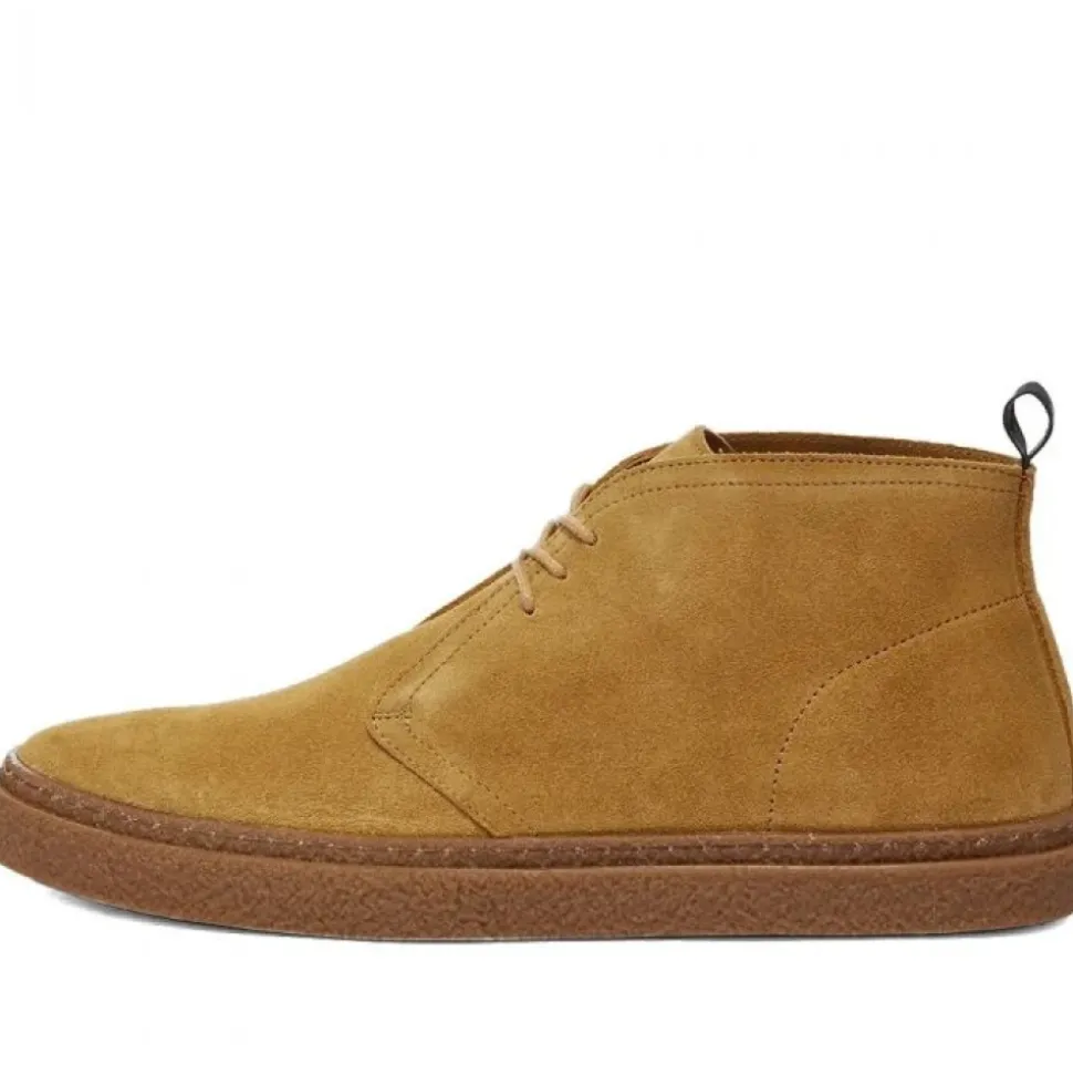 Hawley Suede Desert Boots