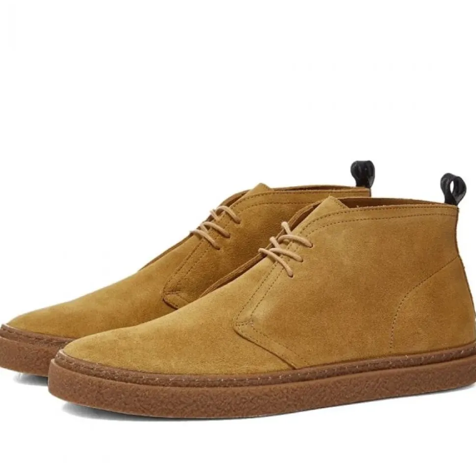 Hawley Suede Desert Boots