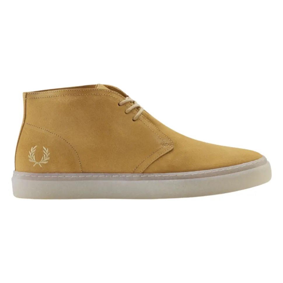 Hawley Suede Desert Boots