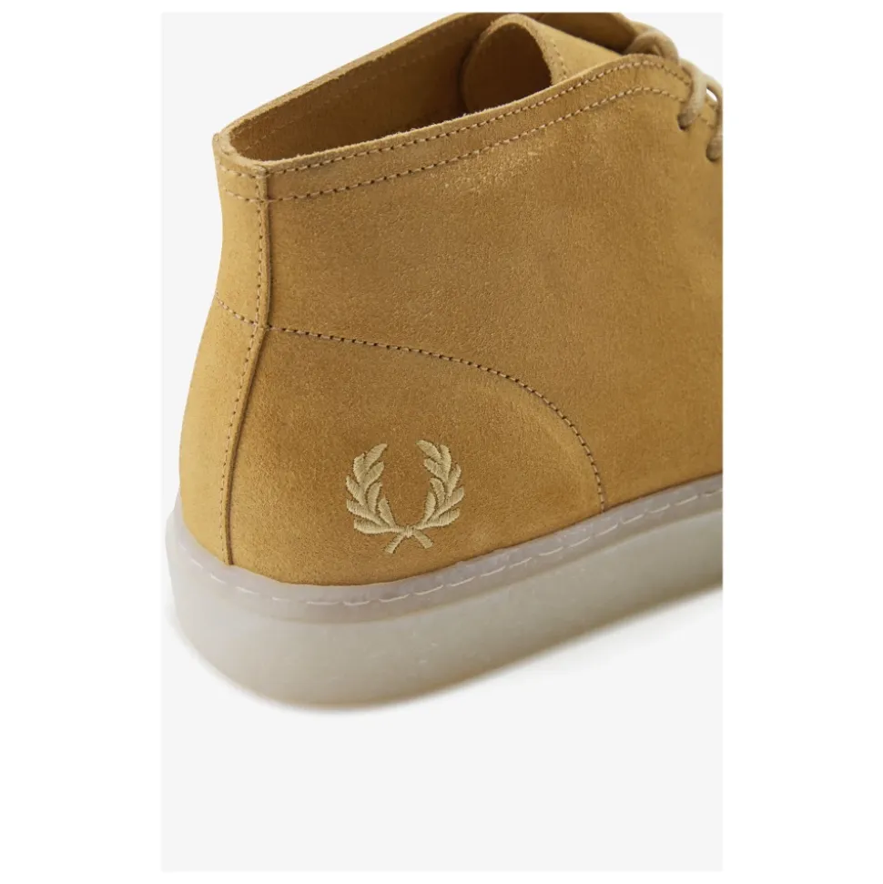 Hawley Suede Desert Boots