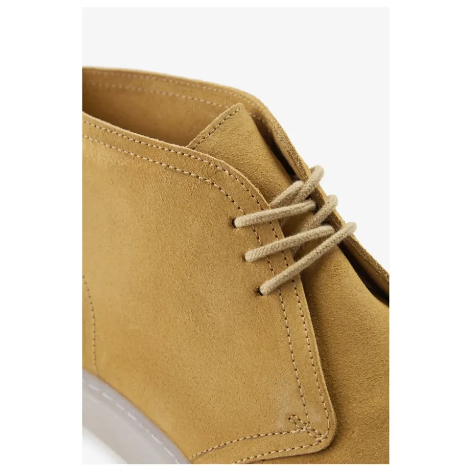 Hawley Suede Desert Boots