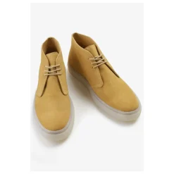 Hawley Suede Desert Boots
