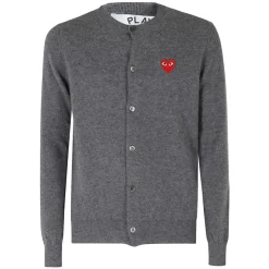 Heart Cardigan
