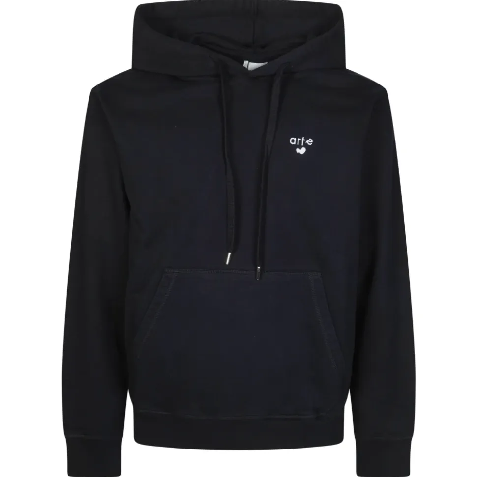 Heart Logo Hoodie