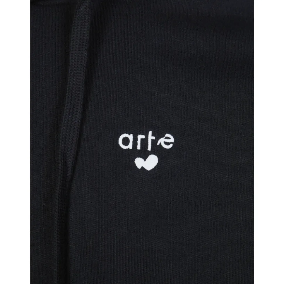 Heart Logo Hoodie