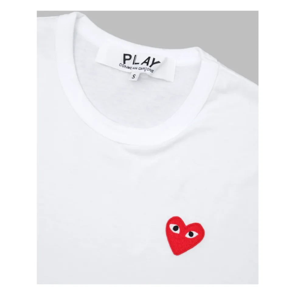 Heart Logo T-Shirt