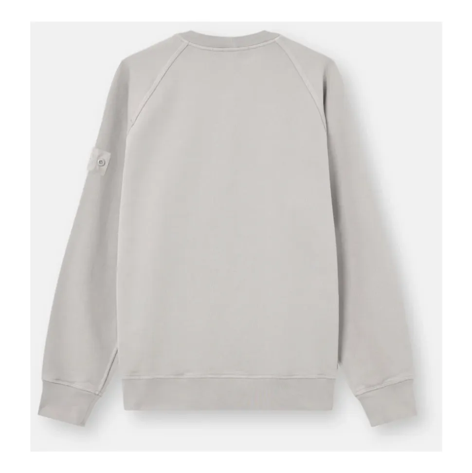 Heavyweight Cotton Fleece Sweatshirt