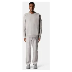 Heavyweight Cotton Fleece Sweatshirt