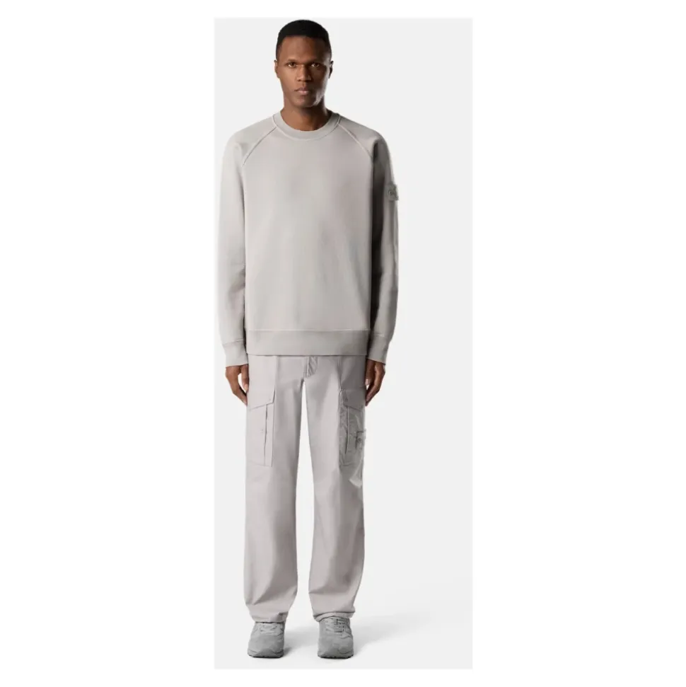 Heavyweight Cotton Fleece Sweatshirt