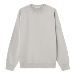 Heavyweight Cotton Fleece Sweatshirt