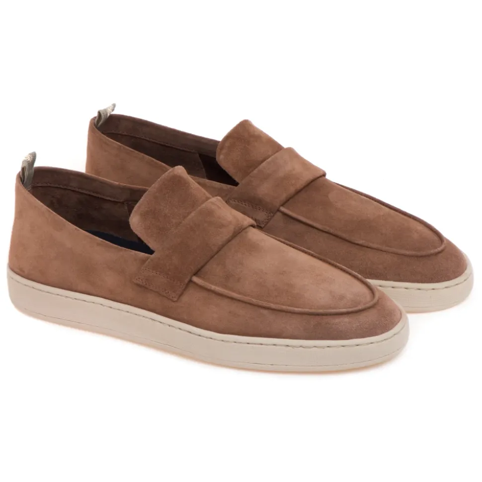 Herbie Moccasin