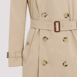 Heritage Kensington Trench Coat