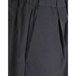 Herno Trousers Black