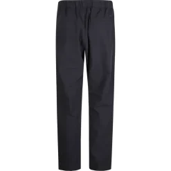 Herno Trousers Black