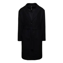 HEVO Coats Black