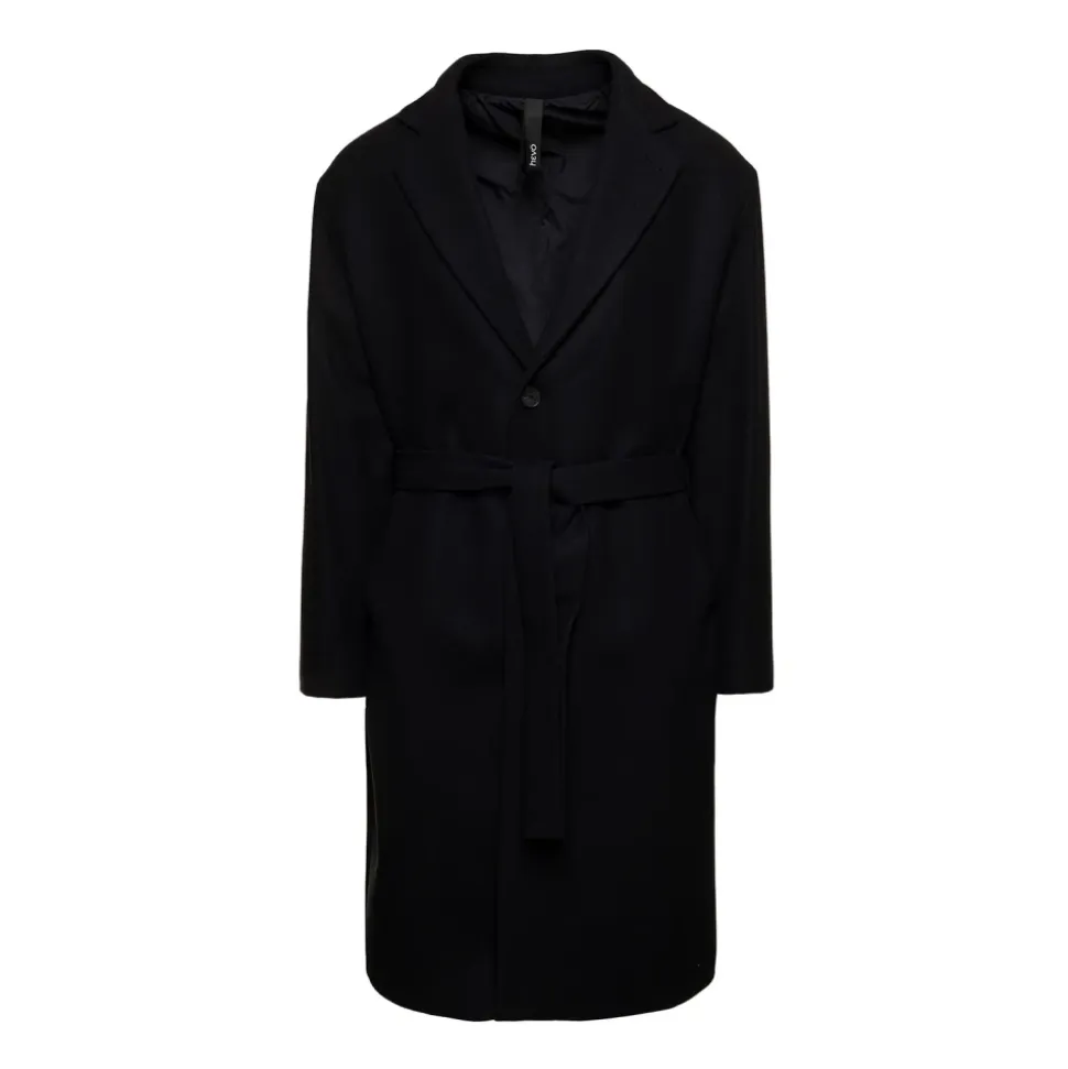 HEVO Coats Black