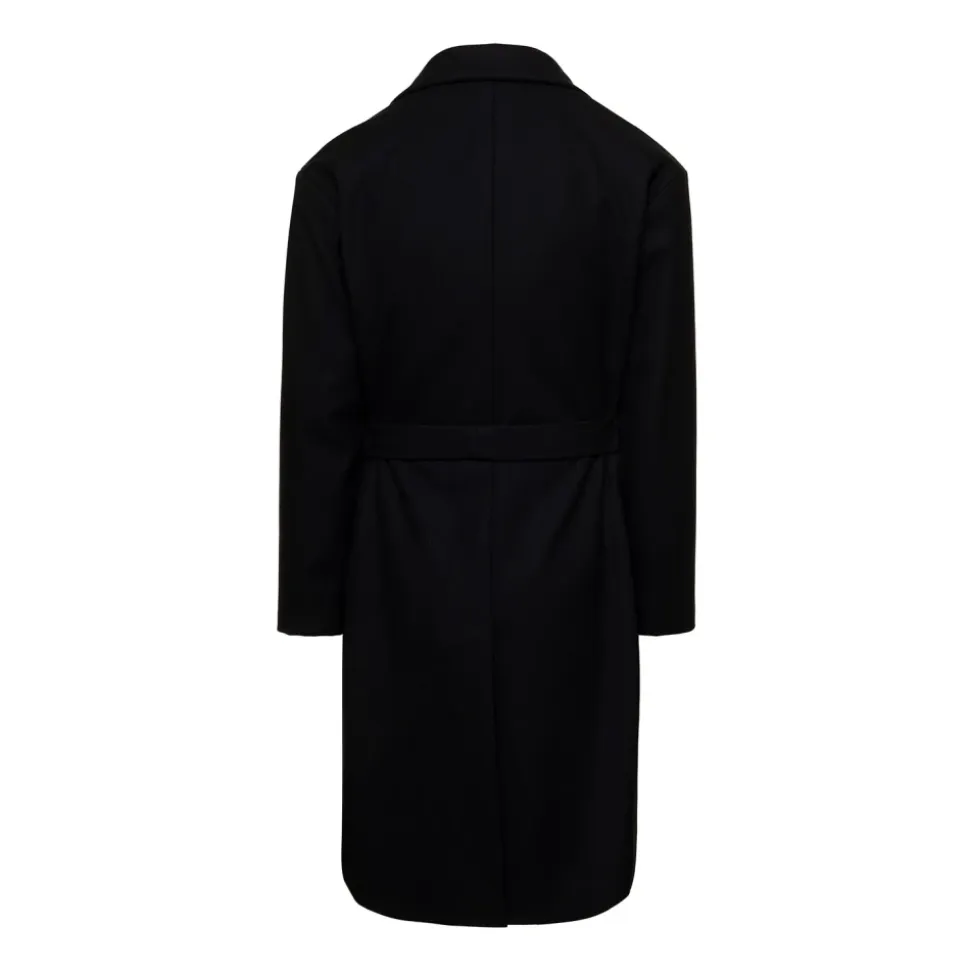 HEVO Coats Black