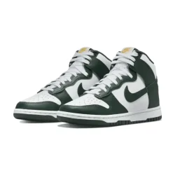 High Australia Sneakers Green Gold