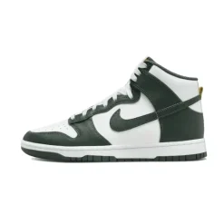 High Australia Sneakers Green Gold