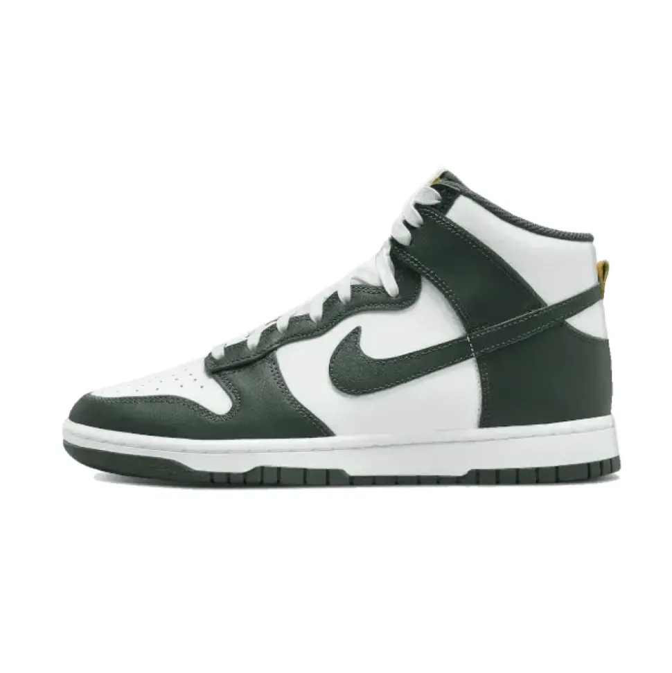 High Australia Sneakers Green Gold