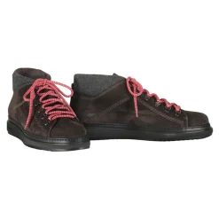 High Lace-up Boots