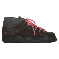 High Lace-up Boots