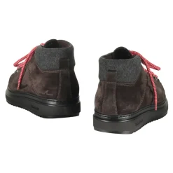 High Lace-up Boots