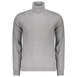 High-neck Sweater
