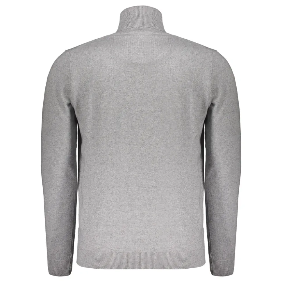 High-neck Sweater