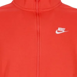 High Neck Sweatshirt Track Jacket