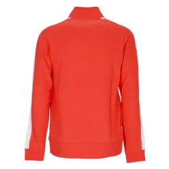 High Neck Sweatshirt Track Jacket