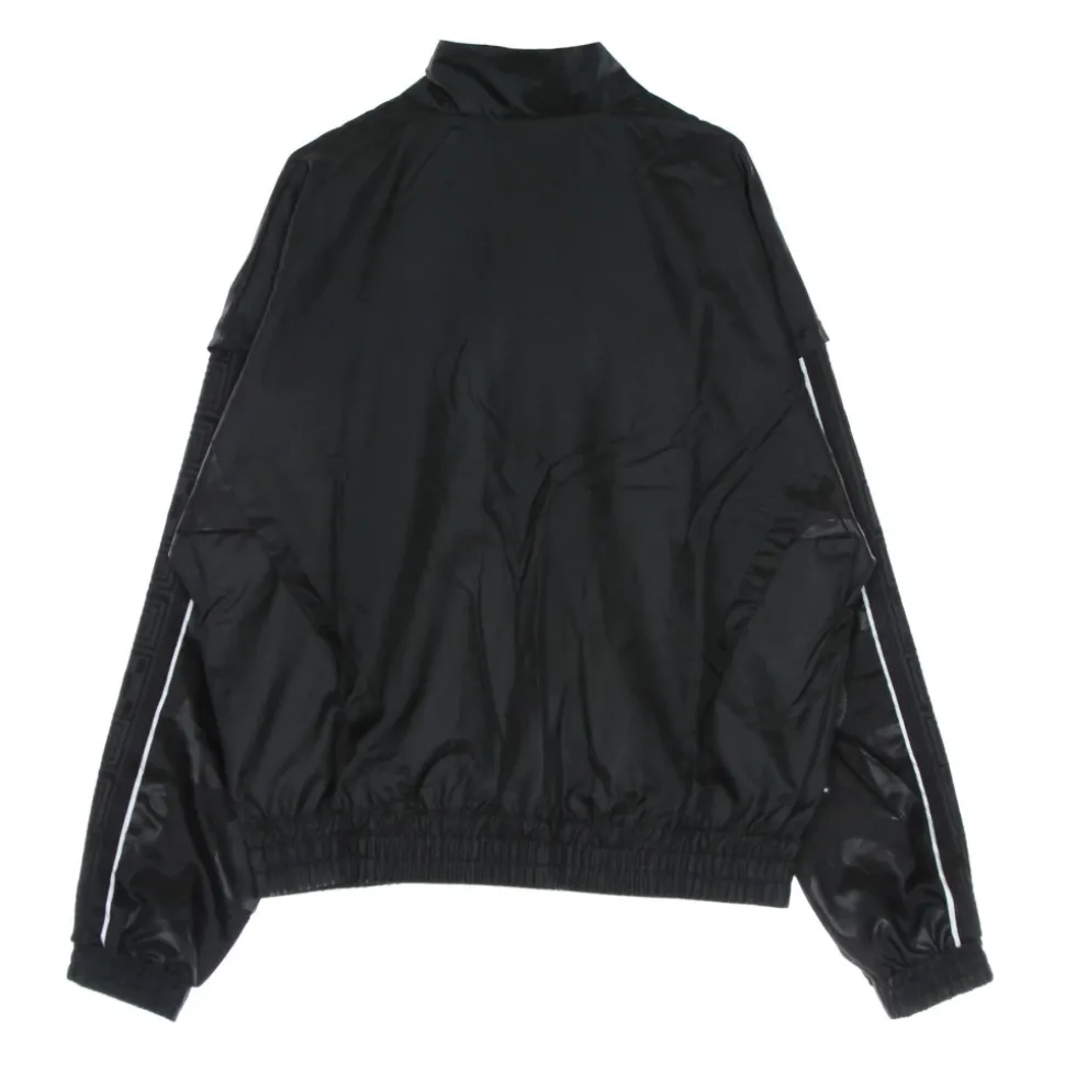 High Neck Tracksuit Jacket