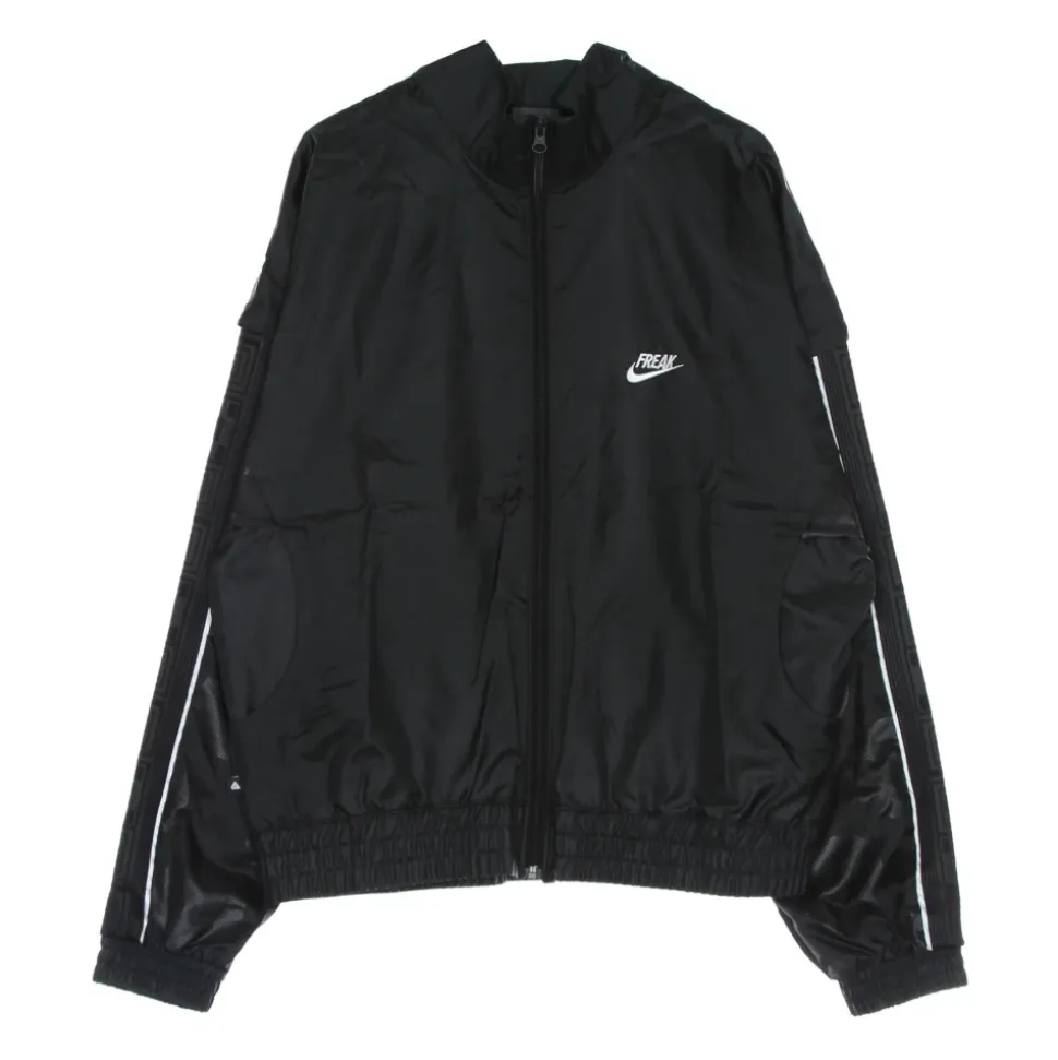 High Neck Tracksuit Jacket