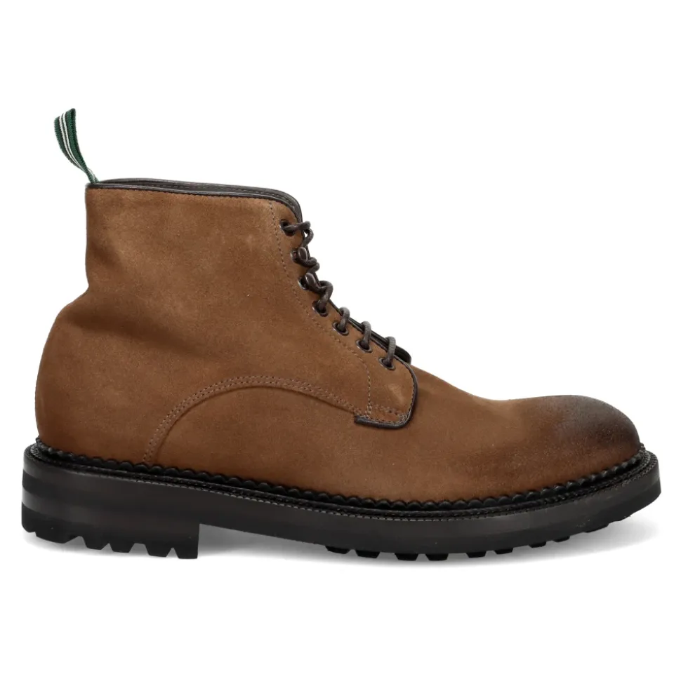 High Top Derby