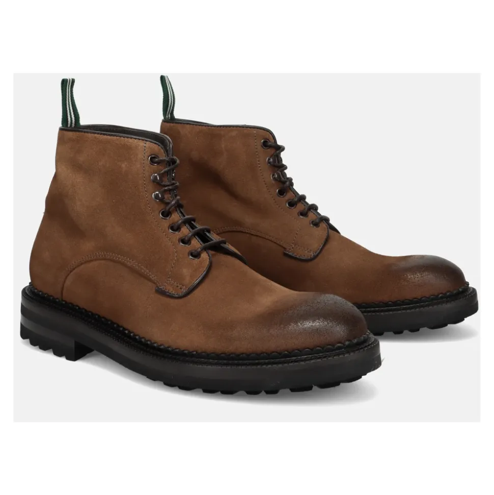 High Top Derby