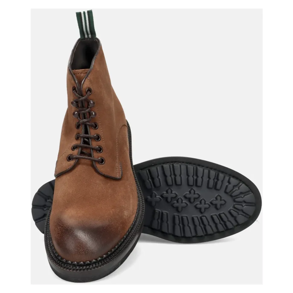 High Top Derby