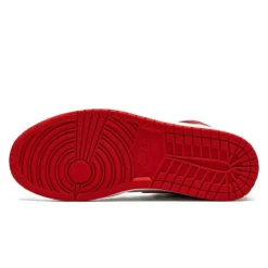 High-top Retro Sneaker Chicago Vibe