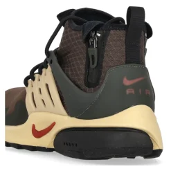 High Utility Sneaker Baroque Brown